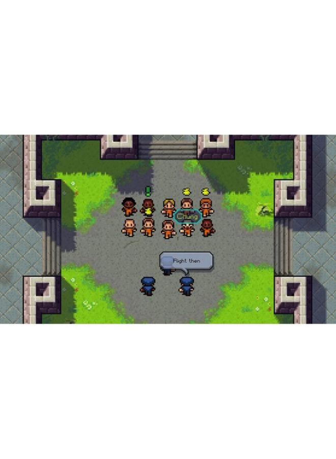 Team 17 The Escapists (Intl Version) - Strategy - xbox_one - Image 2