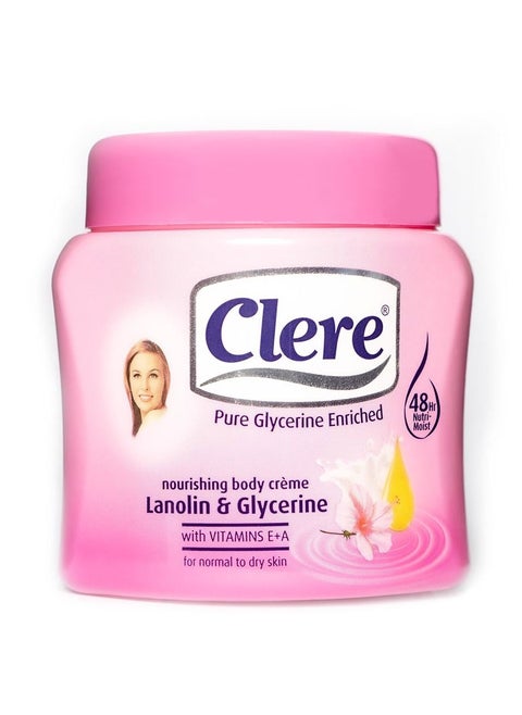 Glycerine Body Cream 125 ML
