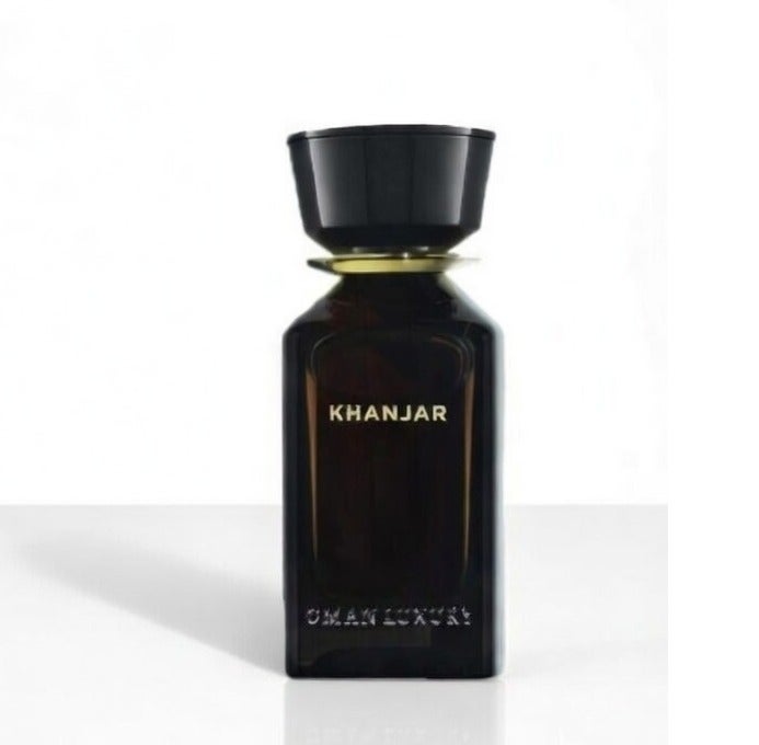 Oman Luxury Khanjar Eau De Parfum for Unisex - 100ml - Image 1