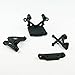 TITRACING Front Bulkhead fits HPI Baja 5B 5t SS kingmotor Buggy - Image 3