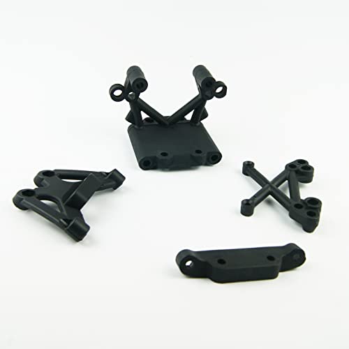 TITRACING Front Bulkhead fits HPI Baja 5B 5t SS kingmotor Buggy - Image 1