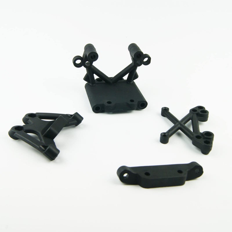 TITRACING Front Bulkhead fits HPI Baja 5B 5t SS kingmotor Buggy - Image 2