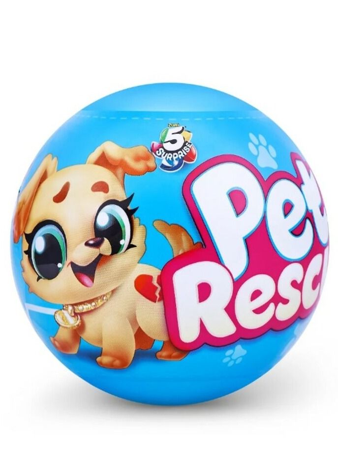 Zuru 5 Surprise Pet Rescue S1 - Image 1