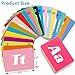 Ceiba Tree Spanish Flash Cards 100 English to Spanish Bilingual Flashcards Espaol Vocabulary Alphabet Number Colors Educational Learning Toys for Kids Adult Beginners Toddlers Grade School Classroom - Image 4