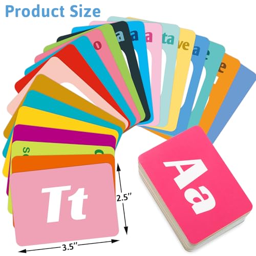 Ceiba Tree Spanish Flash Cards 100 English to Spanish Bilingual Flashcards Espaol Vocabulary Alphabet Number Colors Educational Learning Toys for Kids Adult Beginners Toddlers Grade School Classroom - Image 5