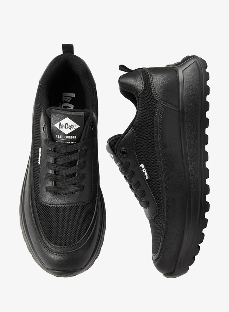 لي كوبر Men Ankle Sneakers Lace-Up