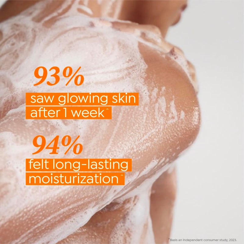 Dove Glow Recharge Serum Beauty Bar  3 Brightening serum  Vit C  Energizes  Illuminates skin  Paraben  SLS free  125g - Image 5