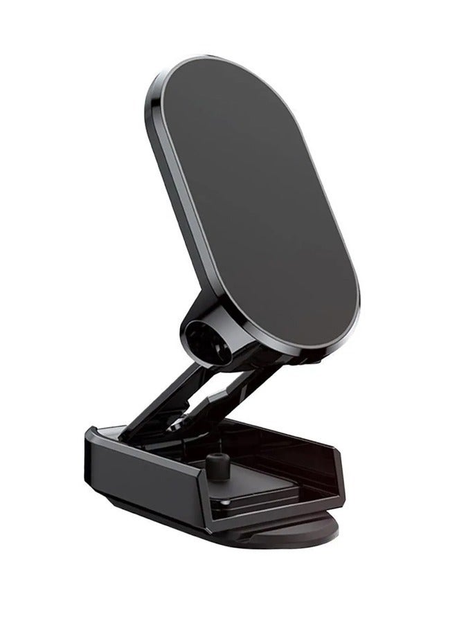 360° Rotating Car Phone Holder, Magnetic Phone Holder, Non-Slip, Lightweight and Easy to Carry - Image 1