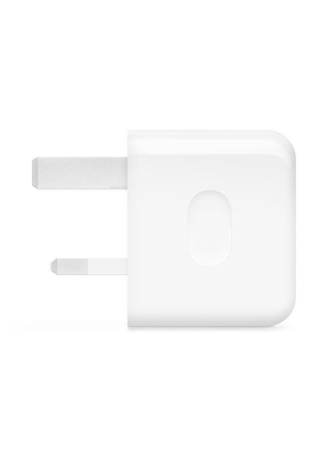 CATANES 40W USB-C Power Adapter with 60W Max Output – 3-Pin Fast Charging PD Wall Charger with Type-C Cable - Image 4