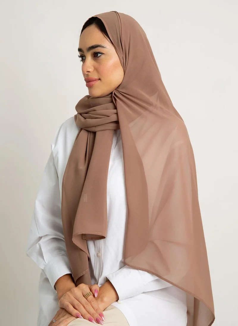 Kaafmeem Hazelnut Laser Tarha