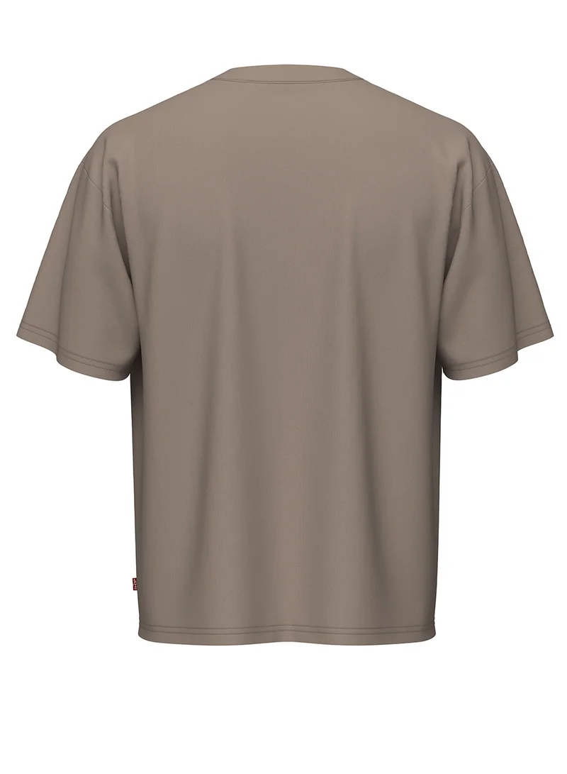 ليفايز تيشيرت ليفيز للرجال قصير بطبعة جرافيك