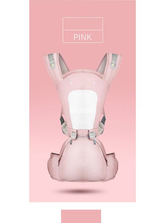 NIBEMINENT 3 In 1 Baby Convertible 360 Carrier - Image 2
