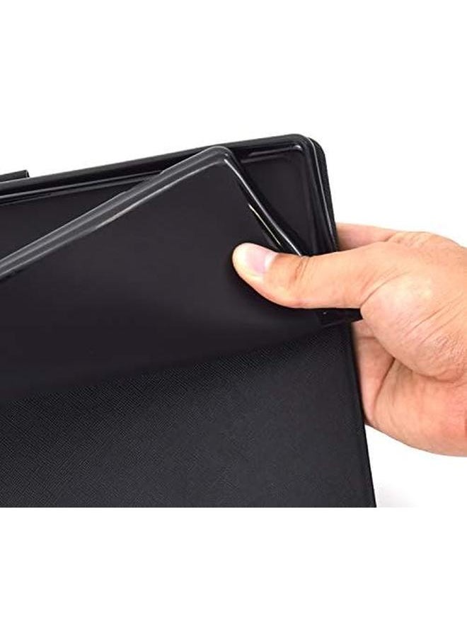 erorex - Case For Lenovo Tab M10 Plus 3Rd Gen 2022 10.6 Inch Pu Leather Protective Smart Tablet Case Cover Stand Function Slim Protective Case For Lenovo Tab M10 Plus 3Rd Gen Space Dog - Image 1