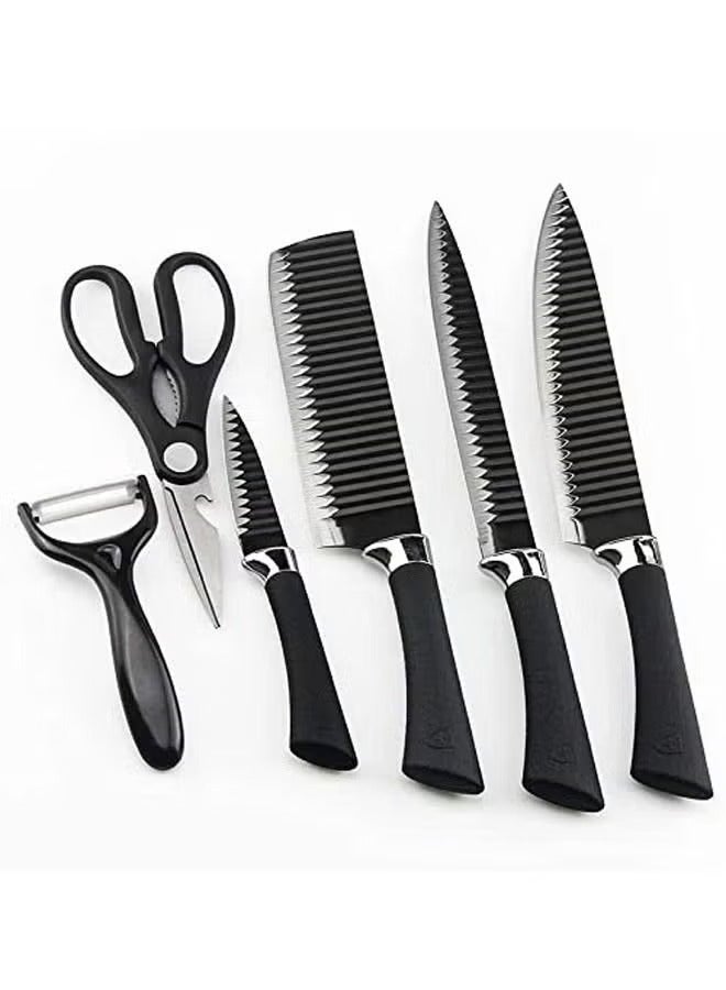 Knife Set 6