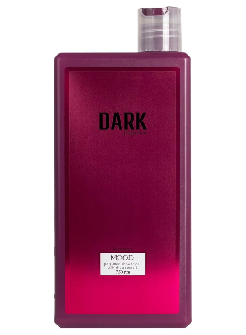 دارك مود جل استحمام دارك 750 جم - Image 2
