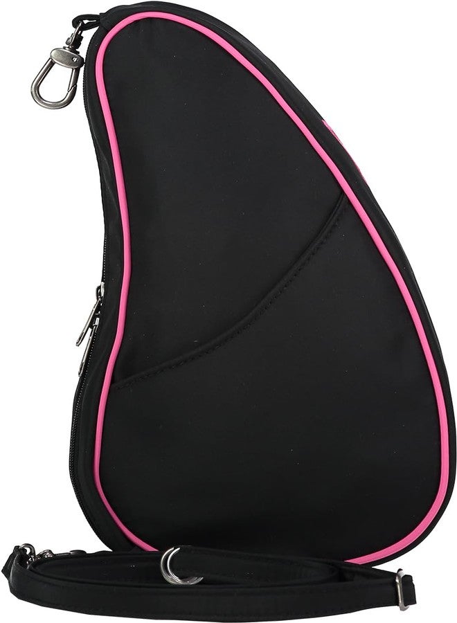AmeriBag 10" Microfiber Crossbody Sling Baglett (Cause Bag) - Image 2