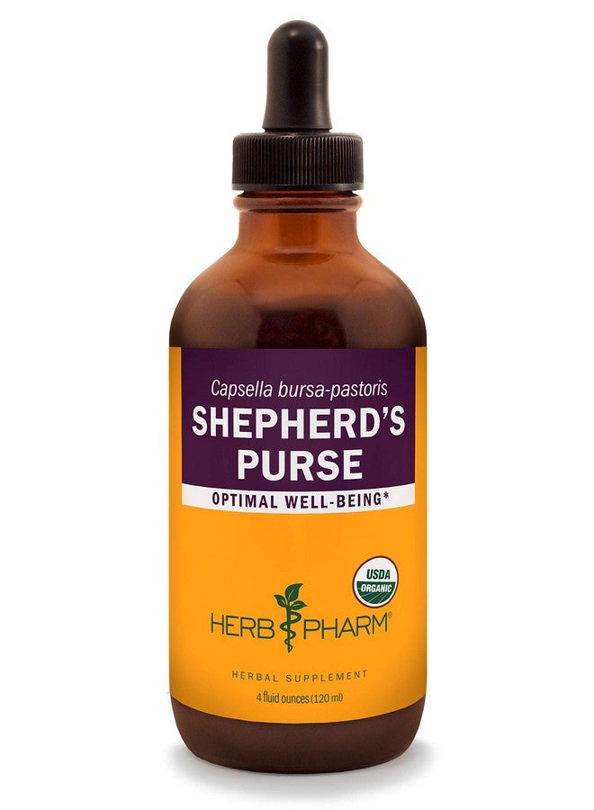 HERB PHARM مستخلص سائل من عشبة الشيب - 4 أونصات - Image 1