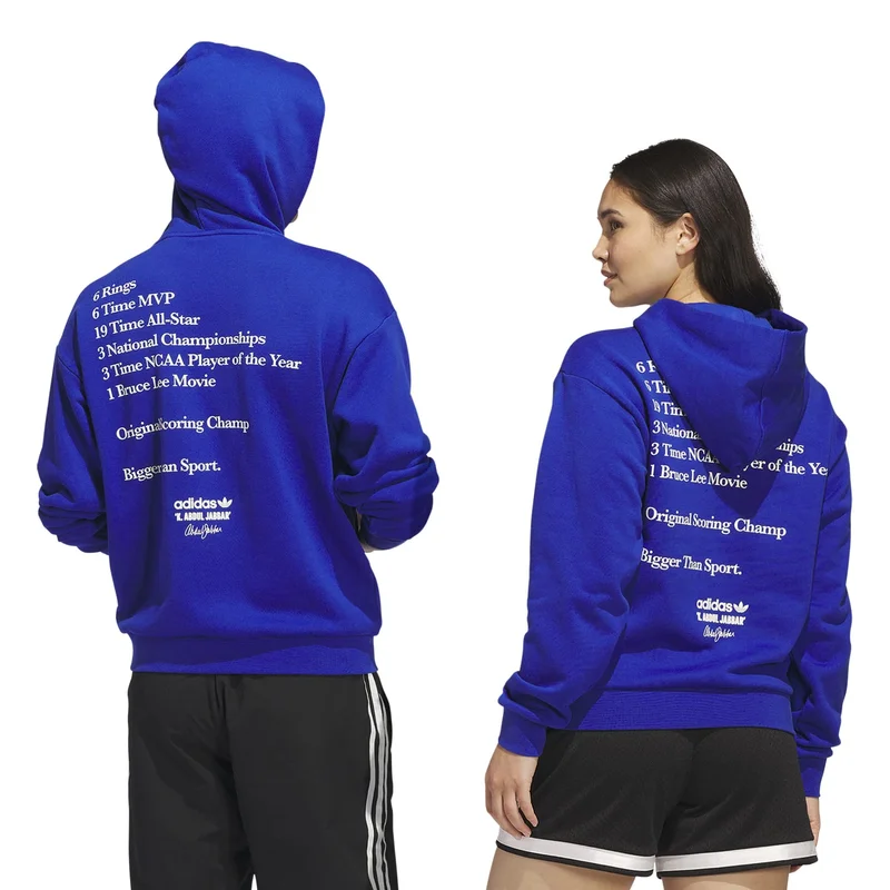 adidas هودي جبار أوريجينالز أزرق للجنسين