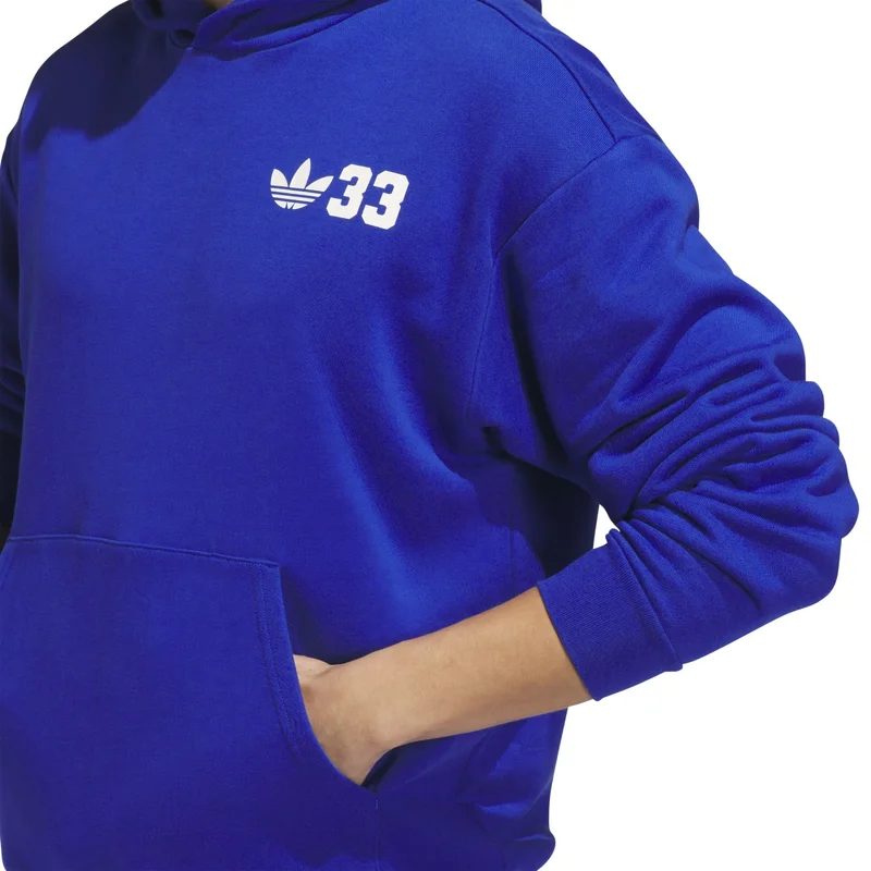 adidas هودي جبار أوريجينالز أزرق للجنسين