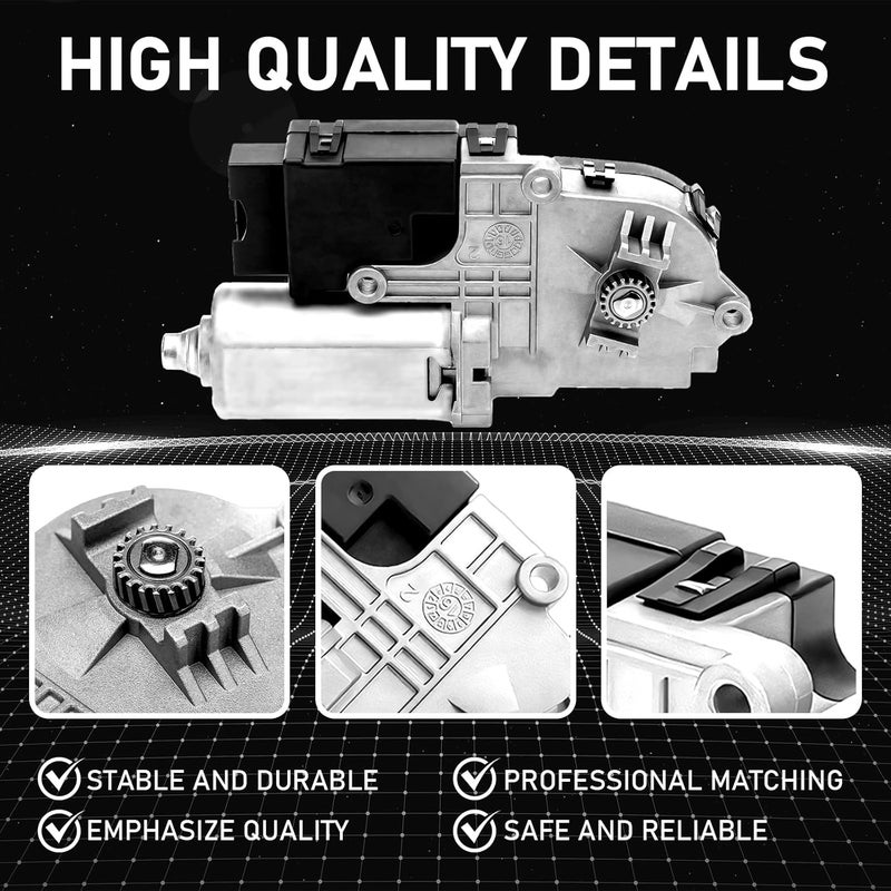 Gagsu Sunroof Motor Compatible with Ford Explorer 2011-2017 Sunroof Moon Roof Motor BB5Z-15790-A - Image 3
