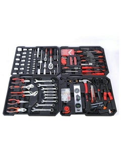 Denx 187-Piece Chrome Mechanical Tool Set  - Image 3