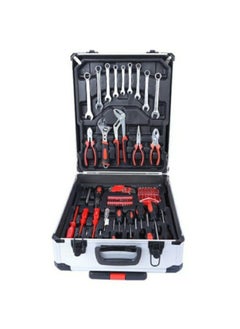 Denx 187-Piece Chrome Mechanical Tool Set  - Image 4