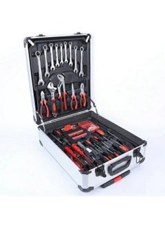 Denx 187-Piece Chrome Mechanical Tool Set  - Image 5