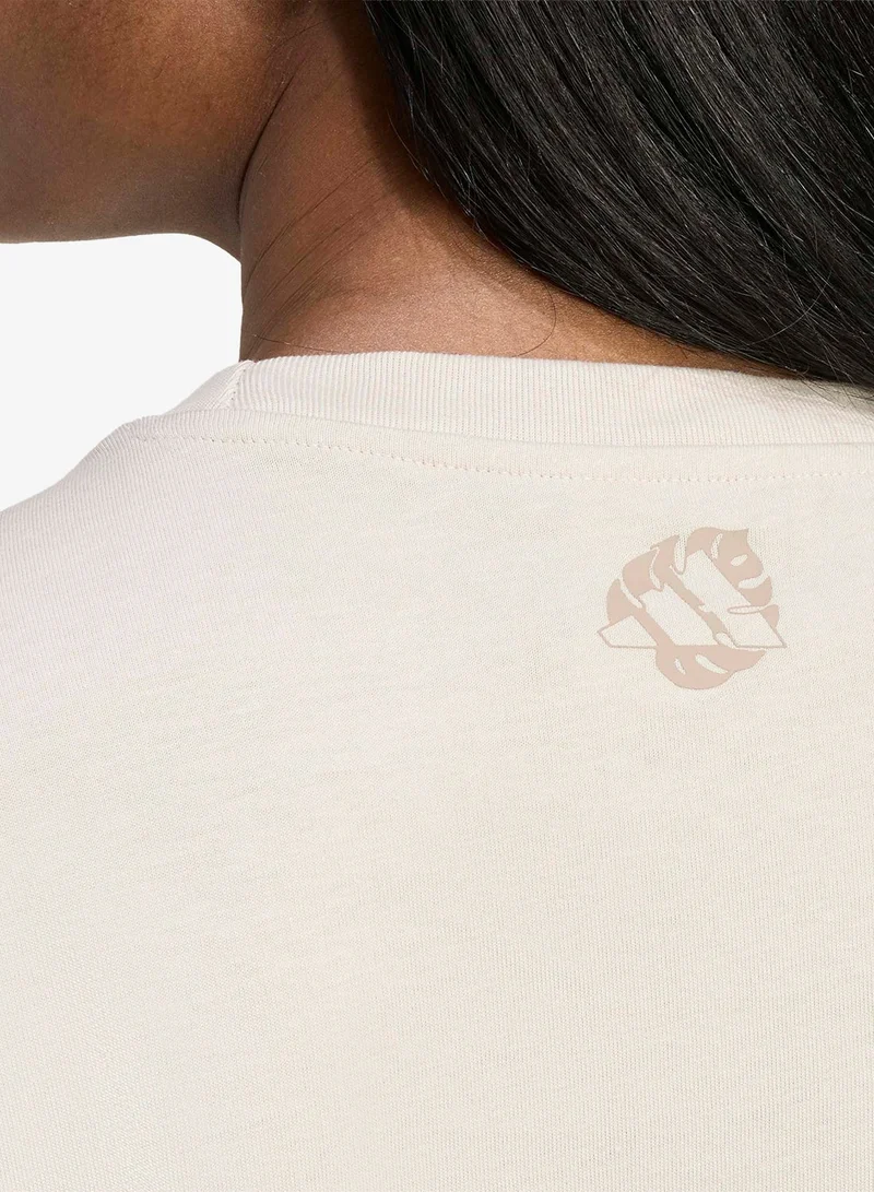 Adidas  Animal Graphic T-Shirt for Women | Best Price UAE