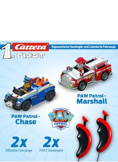 Carrera Carrera Paw Patrol Track First Year (2.4M)  - Image 3
