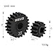 MEUS RACING Steel Overdrive Portal Gears for Axial Capra 19 UTB SCX10 III RC Crawlers 1322T - Image 4