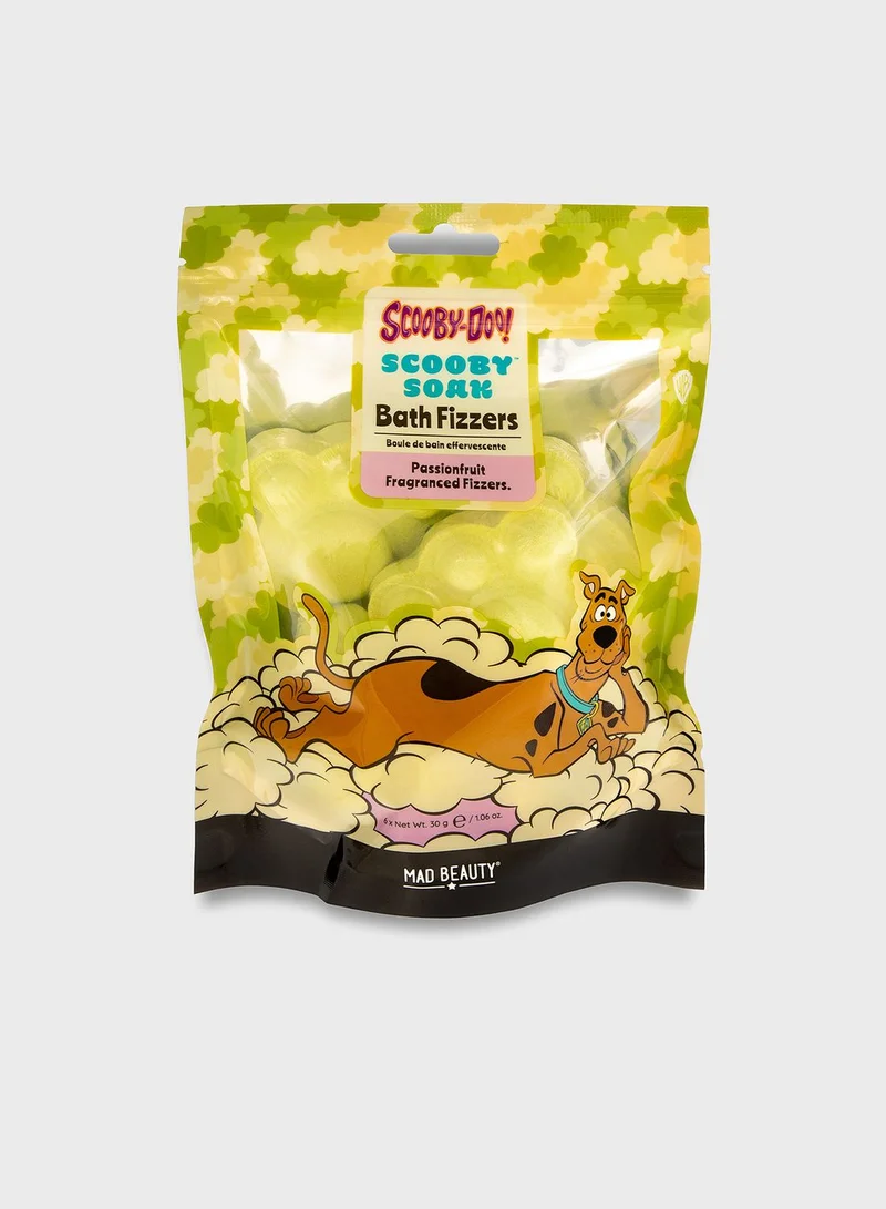 Mad Beauty Scooby Doo Bath Fizzer Pack
