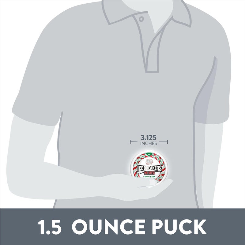 ICE BREAKERS Candy Cane Sugar-Free Mints - Image 3