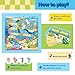 Broytain Word Ocean Phonics Board Game for Kids Educational Learning Board Game for Boys and Girls Reading and Spelling Game Ages 46 Classroom Travel Indoor Outdoor Family Game - Image 4