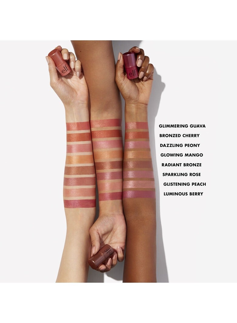 إلف MONOCHROMATIC MULTI-STICK IN SPARKLING ROSE Rose - Image 4