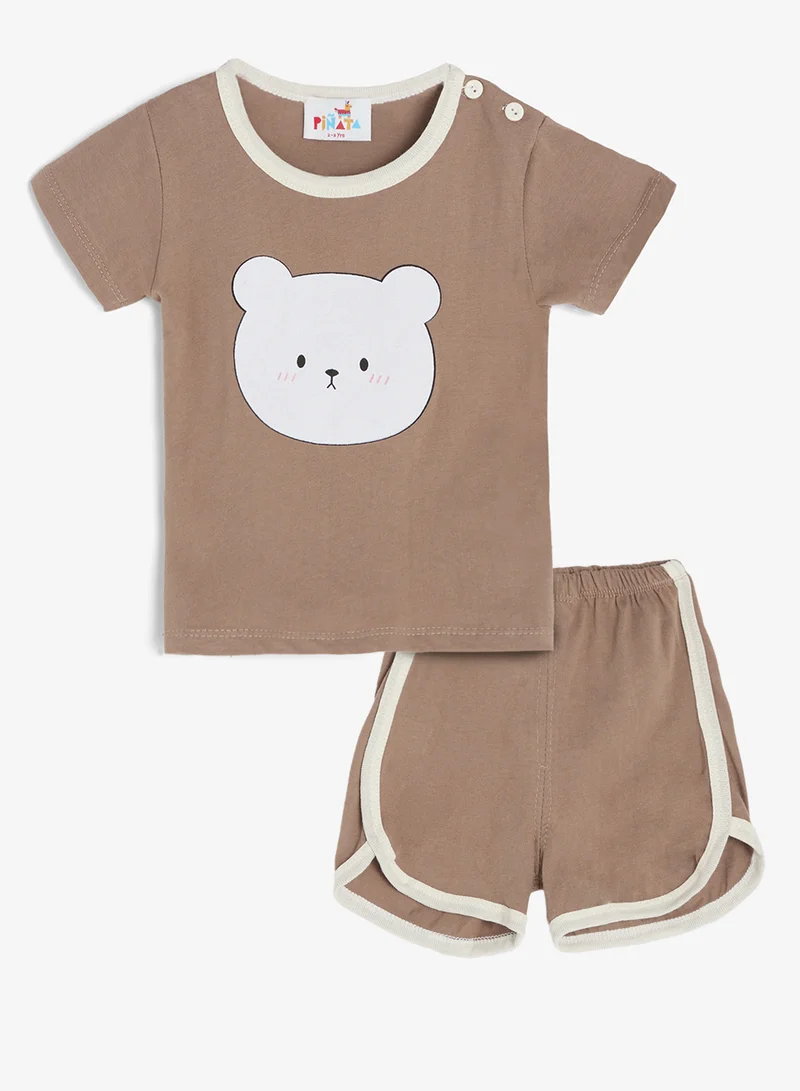 Pinata TOP_SHORT SET