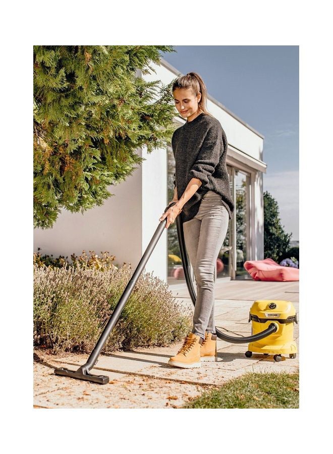 KARCHER Wet And Dry Vacuum Cleaner 1000 W 1.628-002 Yellow - Image 2