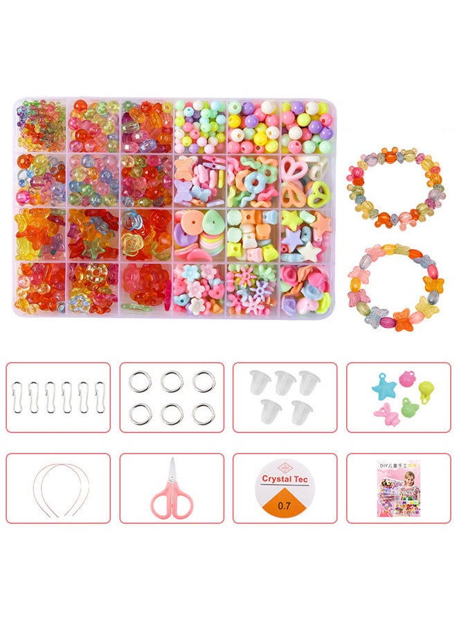 ديبند - خرز اكسسوارات, خرز،خرز اكسسوارات،العاب اطفال بنات - Image 1