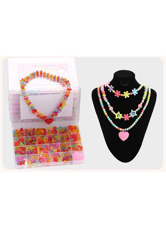 ديبند - خرز اكسسوارات, خرز،خرز اكسسوارات،العاب اطفال بنات - Image 1