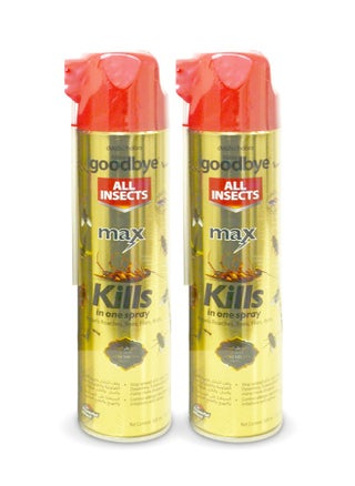 Max All Insects Killer Spray 500ml Pack of 2 - pzsku/Z38CF3B2A2E3EF5F3C3EAZ/45/_/1716376260/e3894a02-4db1-4bd3-8091-0ae0809a1b0f