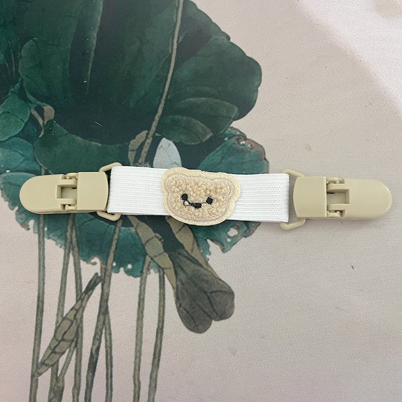 [Explosions] Baby'S Strap Clip Cartoon Elastic Strap Clip Suspender Strap Children'S Anti-Falling Shoulder Strap Anti-Slip Fall - Image 5