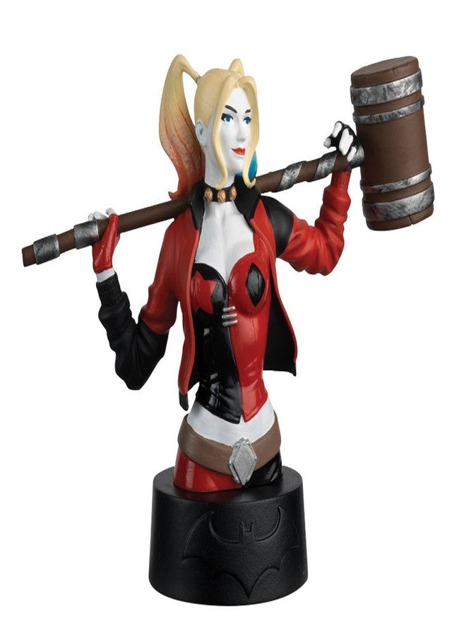 Eaglemoss DC Batman Universe #3: Harley Quinn Collector's Bust - Image 1