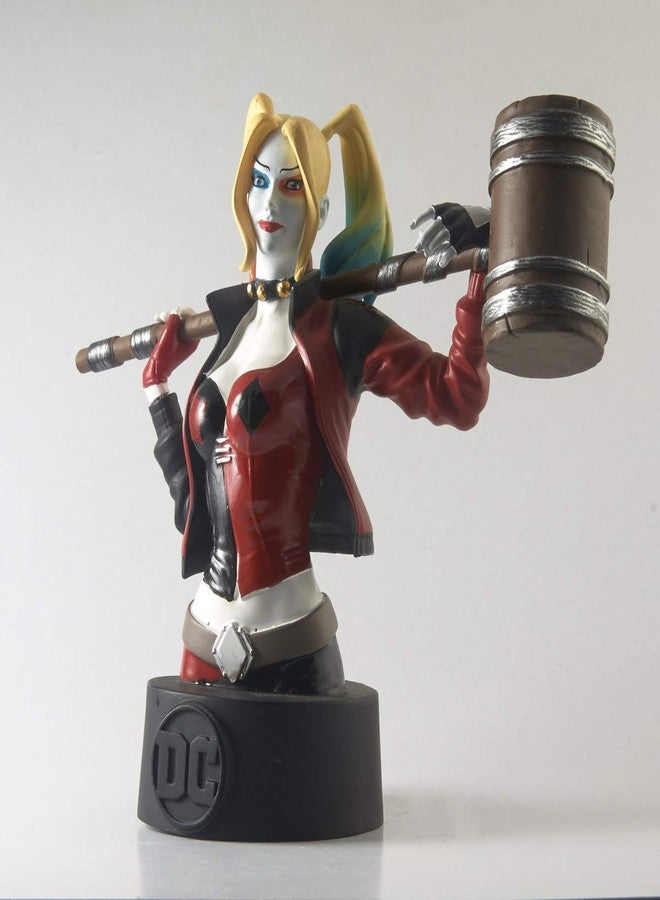 Eaglemoss DC Batman Universe #3: Harley Quinn Collector's Bust - Image 3