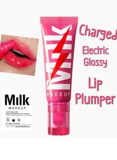 MILK MAKEUP Electric Glossy Lip Plumper Charged 9ml - pzsku/Z38CF521E3FBB65D5142DZ/45/_/1708923366/958f3e95-432a-4b9b-92c8-038221242ee3