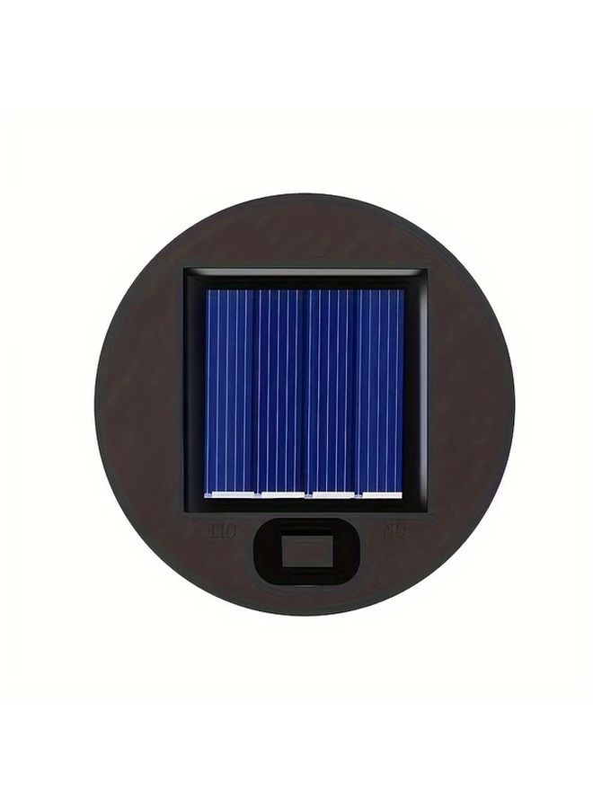 6 Pcs Solar Cell Box Replacement Set For Outdoor Garden Lantern Light Poles - Image 3