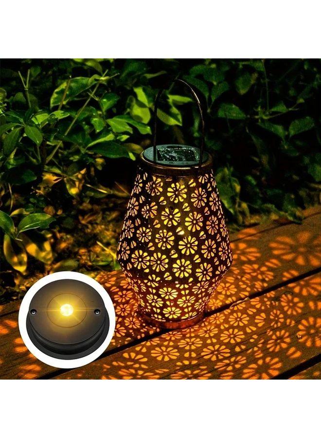 6 Pcs Solar Cell Box Replacement Set For Outdoor Garden Lantern Light Poles - Image 4