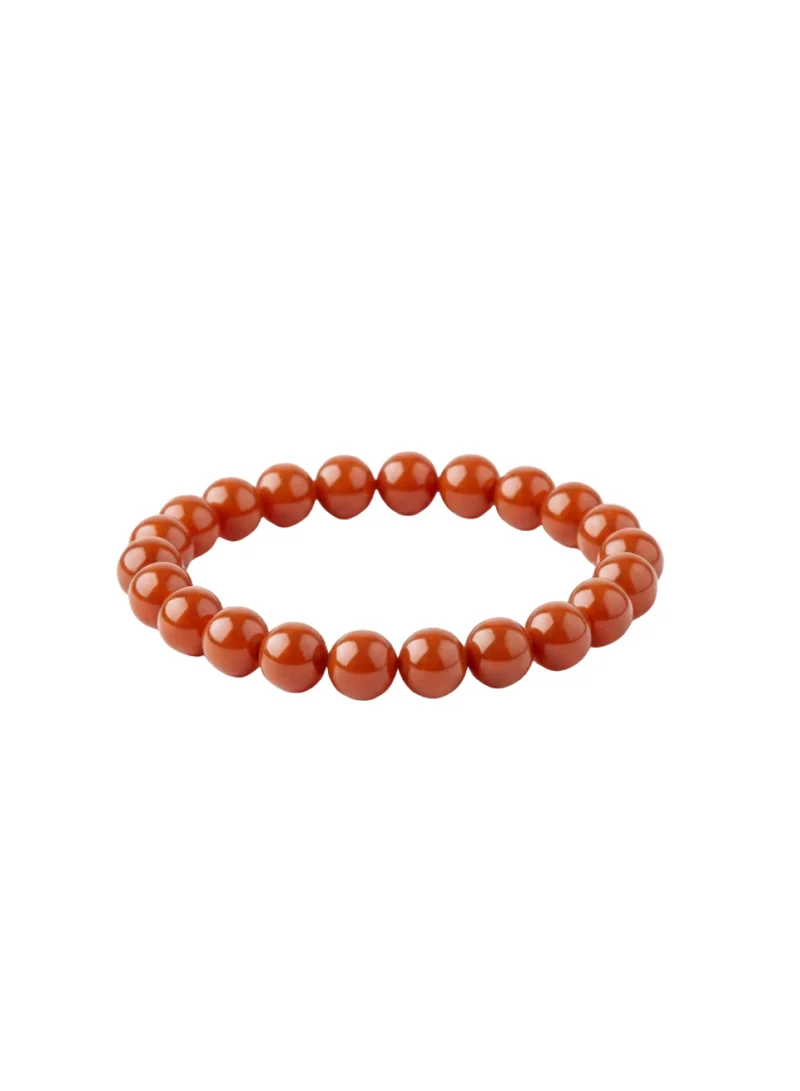 Crystal Energy Carnelian Bracelet