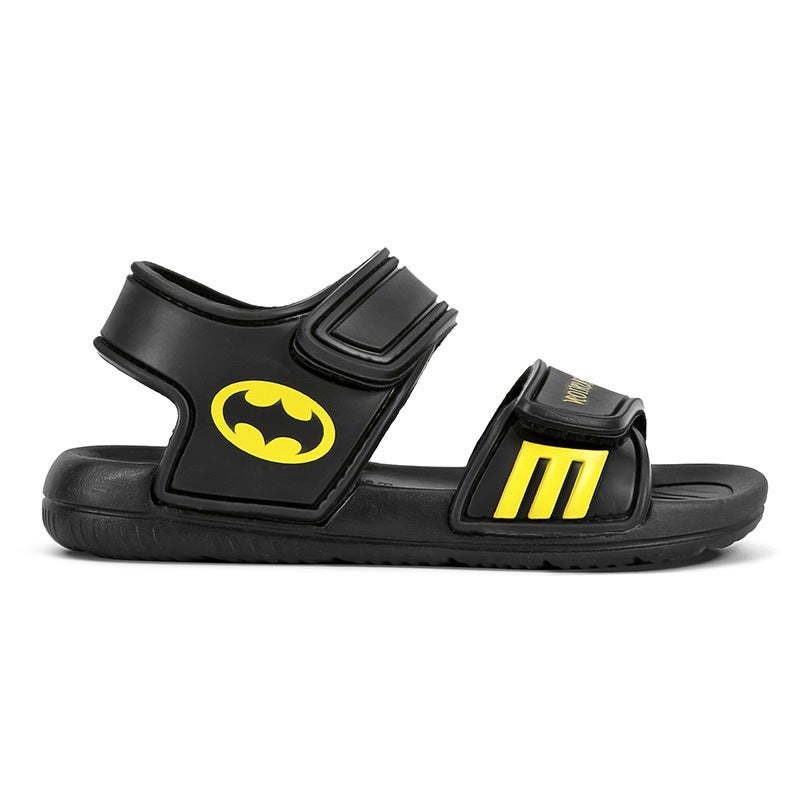 Jinjiang Dachang Children'S Fashion Lightweight Beach Shoes Children'S Cartoon Children'S Sandals Luminous Casual Soft Bottom Soft Noodles - Image 1