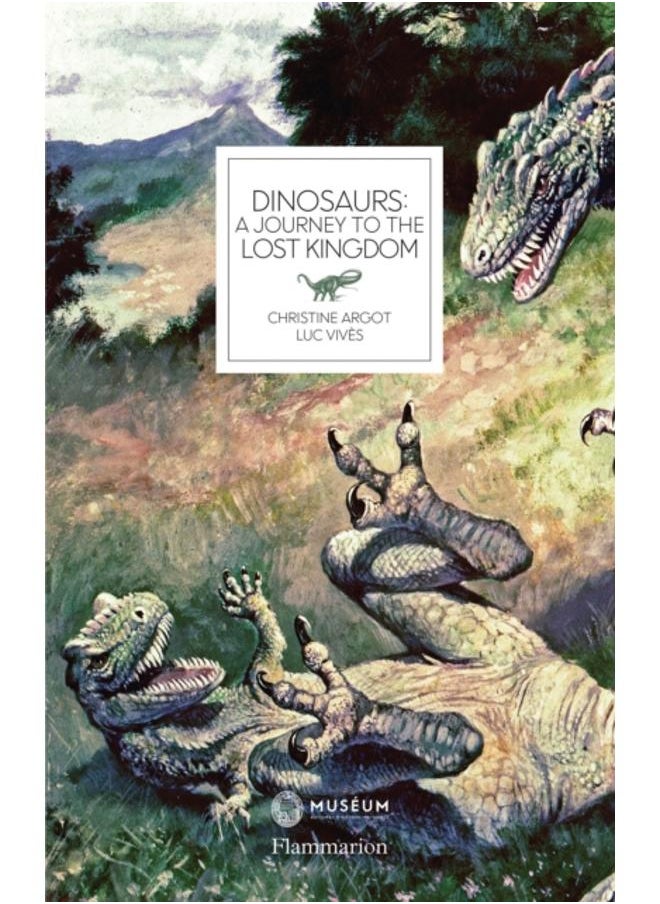 Dinosaurs : A Journey to the Lost Kingdom 