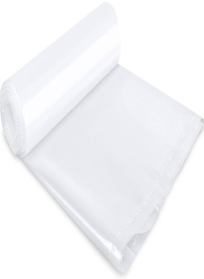 Utopia Home Utopia Home Mattress Bag for Moving and Storage (Full) - 4 Mil Extra Thick Plastic Mattress Cover - Mattress Storage Bag  - Image 2