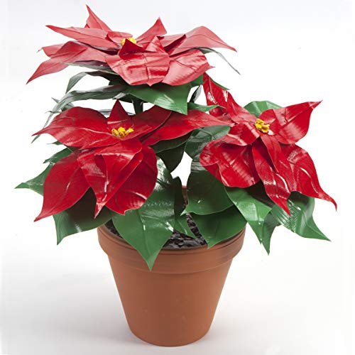 Duck 285634 Color Duct Tape 3-Pack, 1.88 Inches x 20 Yards, 60 Yards Total, 3-Roll Pack, Red, 3 Piece - Image 5